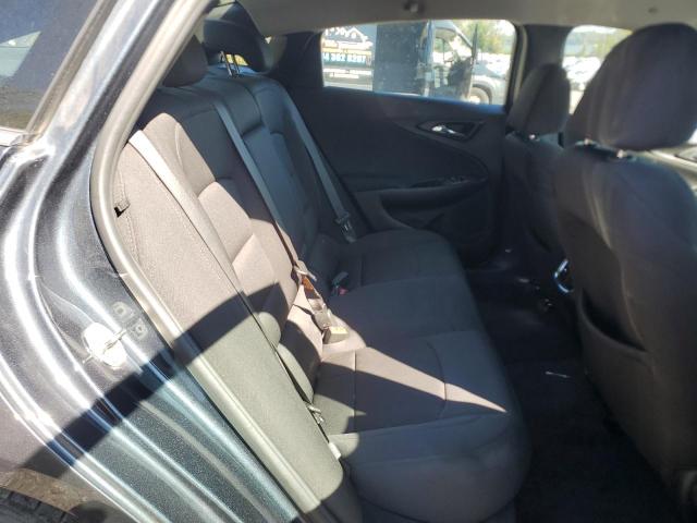 1G1ZD5ST9LF010004 - 2020 CHEVROLET MALIBU LT GRAY photo 10