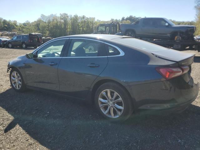 1G1ZD5ST9LF010004 - 2020 CHEVROLET MALIBU LT GRAY photo 2