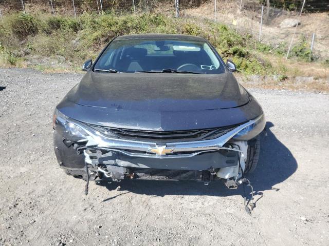 1G1ZD5ST9LF010004 - 2020 CHEVROLET MALIBU LT GRAY photo 5