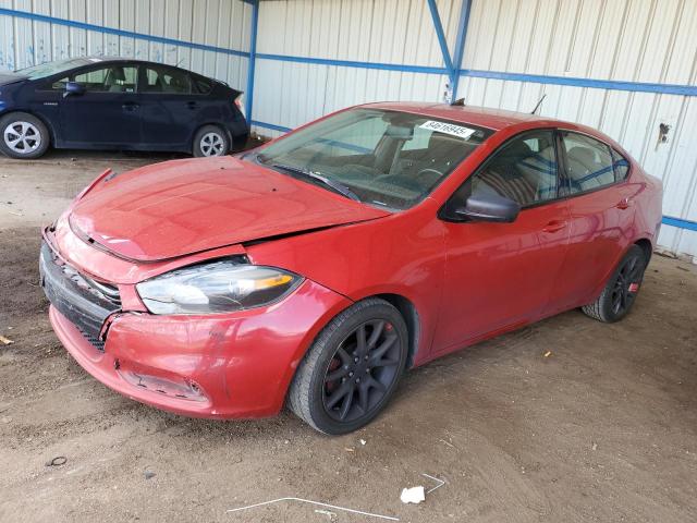 2013 DODGE DART SXT, 