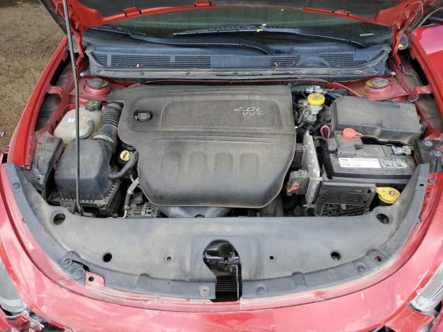1C3CDFBA3DD298766 - 2013 DODGE DART SXT 红色 照片 11