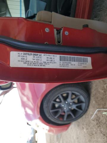 1C3CDFBA3DD298766 - 2013 DODGE DART SXT 红色 照片 12