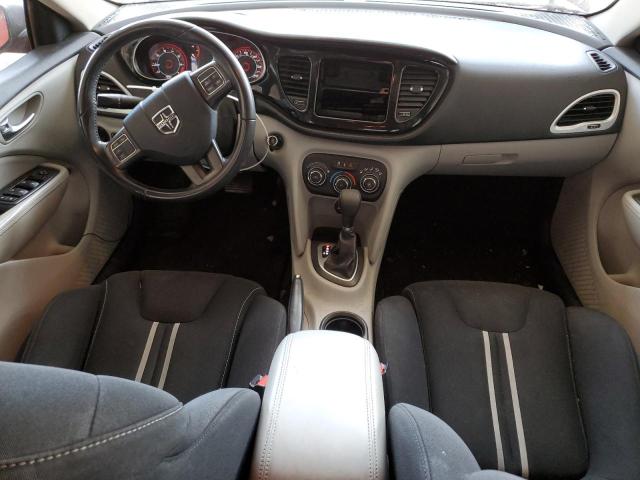 1C3CDFBA3DD298766 - 2013 DODGE DART SXT 红色 照片 8