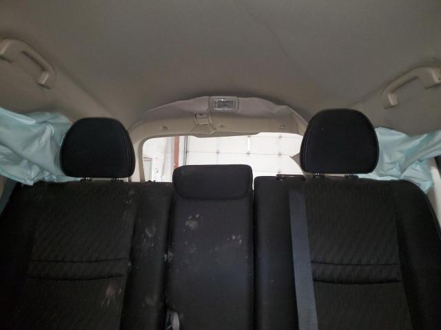 KNMAT2MV5KP519682 - 2019 NISSAN ROGUE S Gümüş foto 10