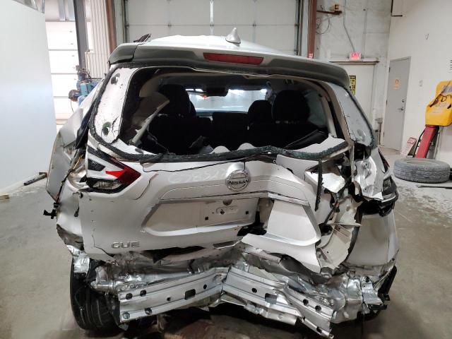 KNMAT2MV5KP519682 - 2019 NISSAN ROGUE S Gümüş foto 6