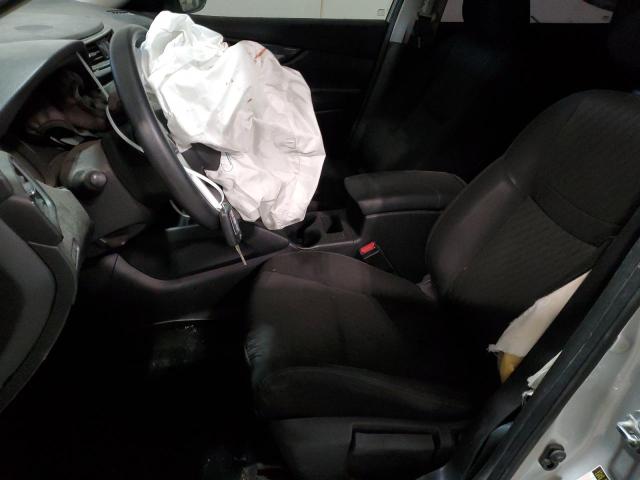 KNMAT2MV5KP519682 - 2019 NISSAN ROGUE S Gümüş foto 7