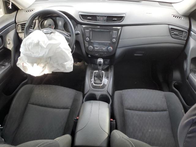 KNMAT2MV5KP519682 - 2019 NISSAN ROGUE S Gümüş foto 8