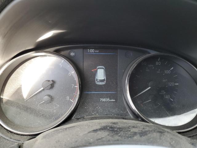 KNMAT2MV5KP519682 - 2019 NISSAN ROGUE S Gümüş foto 9