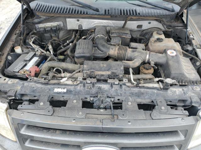 1FMJU1F53AEB53408 - 2010 FORD EXPEDITION XLT Графитовый фото 12