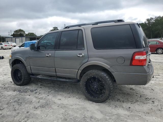 1FMJU1F53AEB53408 - 2010 FORD EXPEDITION XLT Графитовый фото 2