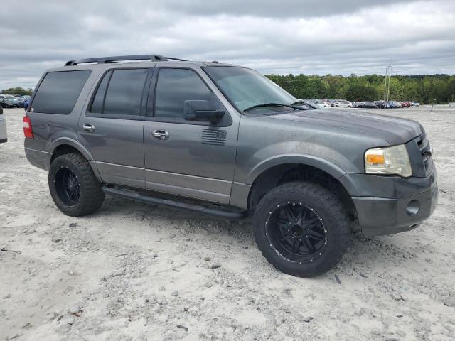 1FMJU1F53AEB53408 - 2010 FORD EXPEDITION XLT Графитовый фото 4