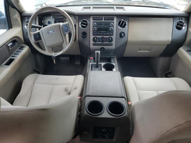 1FMJU1F53AEB53408 - 2010 FORD EXPEDITION XLT Графитовый фото 8