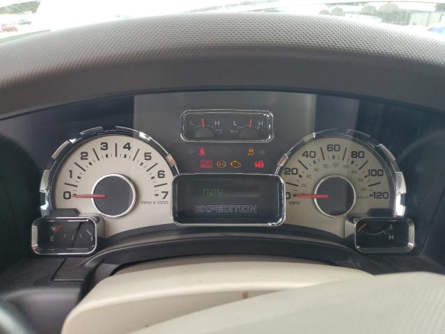 1FMJU1F53AEB53408 - 2010 FORD EXPEDITION XLT Графитовый фото 9