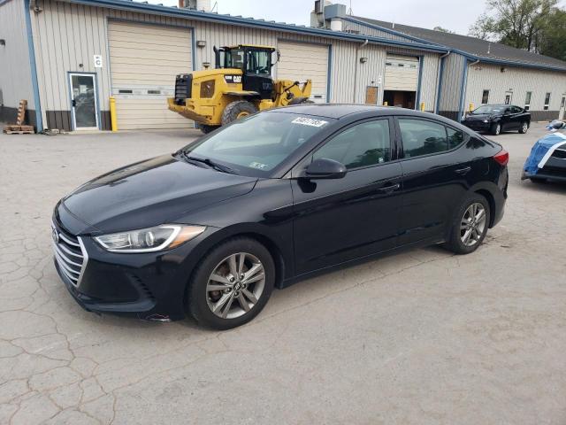 2017 HYUNDAI ELANTRA SE, 