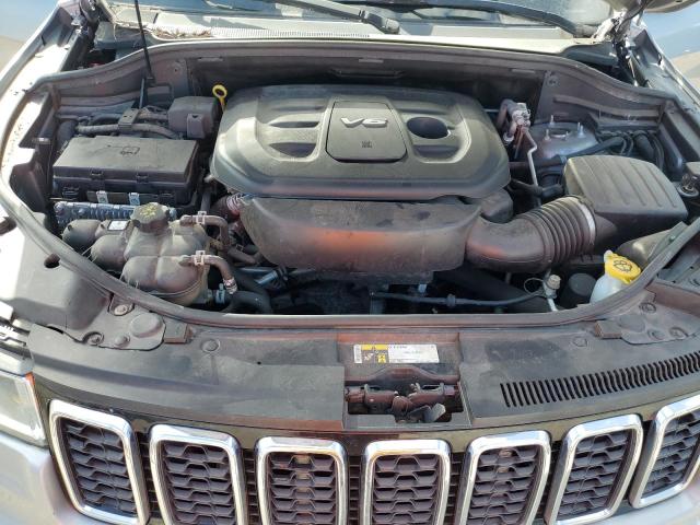 1C4RJEAGXJC277915 - 2018 JEEP GRAND CHER LAREDO Boz foto 12