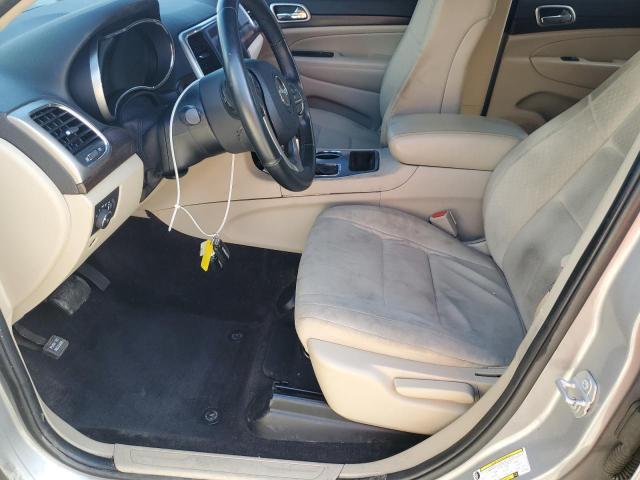 1C4RJEAGXJC277915 - 2018 JEEP GRAND CHER LAREDO Boz foto 7