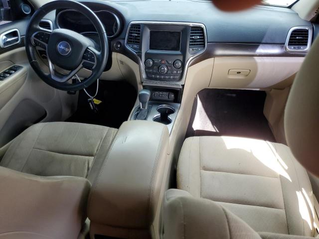 1C4RJEAGXJC277915 - 2018 JEEP GRAND CHER LAREDO Boz foto 8