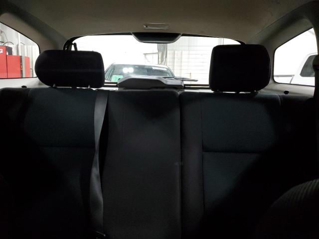 2T1KR32E58C714829 - 2008 TOYOTA COROLLA MA XR GRAY photo 10