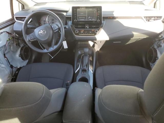 JTDEPRAEXLJ039080 - 2020 TOYOTA COROLLA LE WHITE photo 8