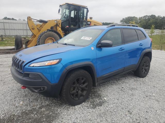 2018 JEEP CHEROKEE TRAILHAWK, 