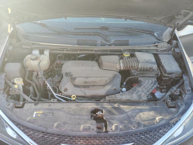 2C4RC1BG1LR279306 - 2020 CHRYSLER PACIFICA TOURING L GRAY photo 11