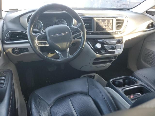 2C4RC1BG1LR279306 - 2020 CHRYSLER PACIFICA TOURING L GRAY photo 8