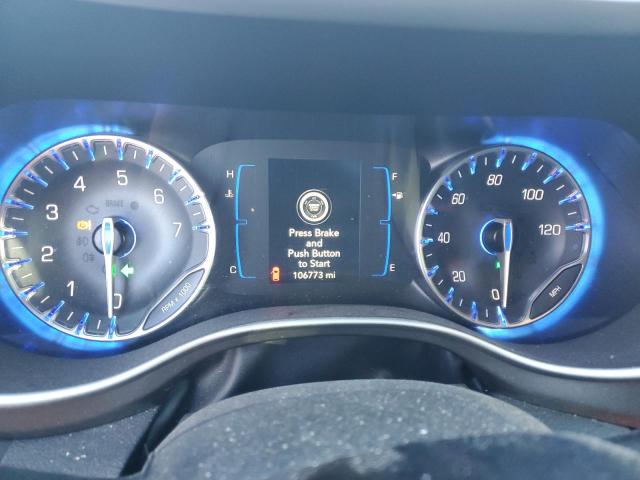 2C4RC1BG1LR279306 - 2020 CHRYSLER PACIFICA TOURING L GRAY photo 9