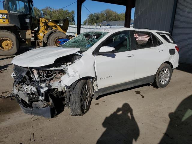 2021 CHEVROLET EQUINOX LT, null