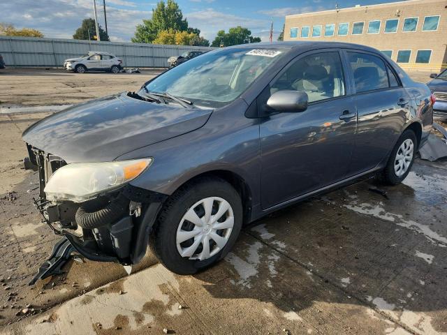 2012 TOYOTA COROLLA BASE, 