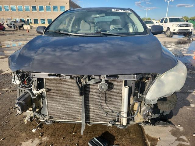 5YFBU4EE4CP054307 - 2012 TOYOTA COROLLA BASE ნაცრისფერი ფოტო 5