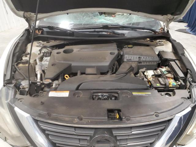 1N4AL3AP5HN329872 - 2017 NISSAN ALTIMA 2.5 WHITE photo 11