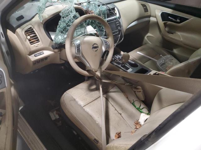 1N4AL3AP5HN329872 - 2017 NISSAN ALTIMA 2.5 WHITE photo 8