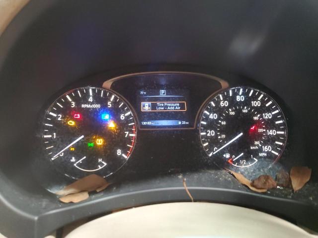 1N4AL3AP5HN329872 - 2017 NISSAN ALTIMA 2.5 WHITE photo 9