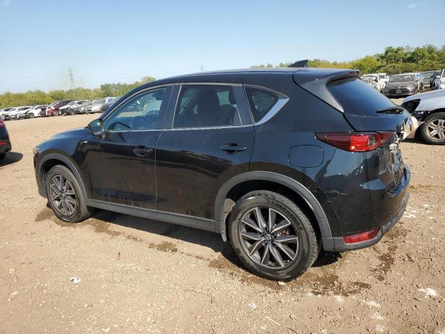 JM3KFBCM1J0324326 - 2018 MAZDA CX-5 TOURING ვერცხლისფერი ფოტო 2