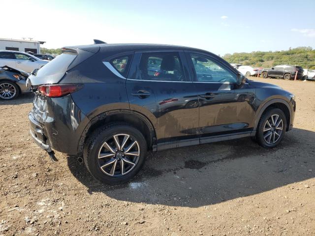JM3KFBCM1J0324326 - 2018 MAZDA CX-5 TOURING ვერცხლისფერი ფოტო 3