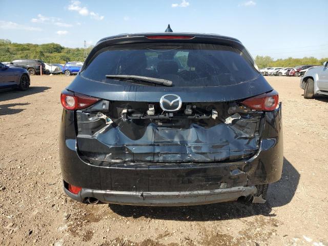 JM3KFBCM1J0324326 - 2018 MAZDA CX-5 TOURING ვერცხლისფერი ფოტო 6