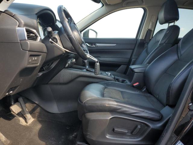 JM3KFBCM1J0324326 - 2018 MAZDA CX-5 TOURING ვერცხლისფერი ფოტო 7