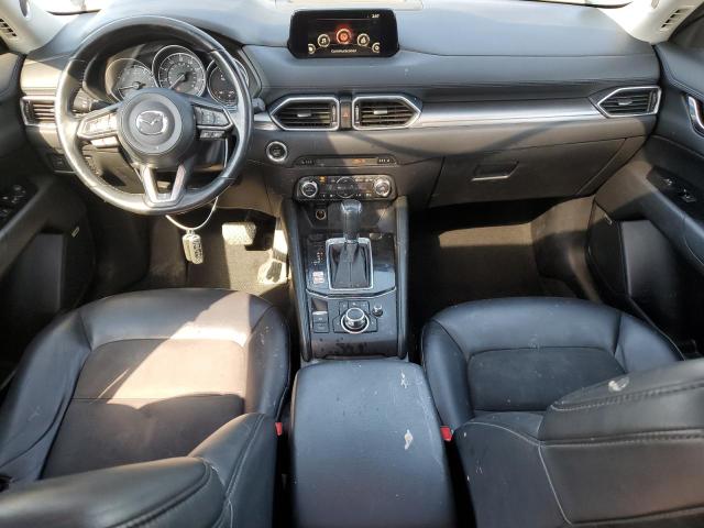 JM3KFBCM1J0324326 - 2018 MAZDA CX-5 TOURING ვერცხლისფერი ფოტო 8