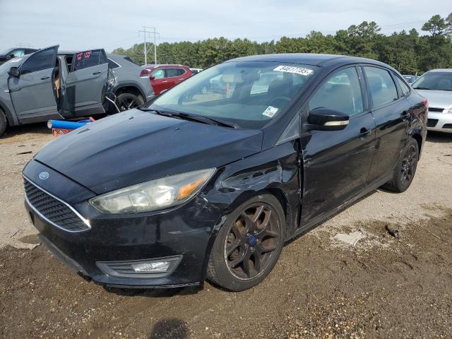 2016 FORD FOCUS SE, 