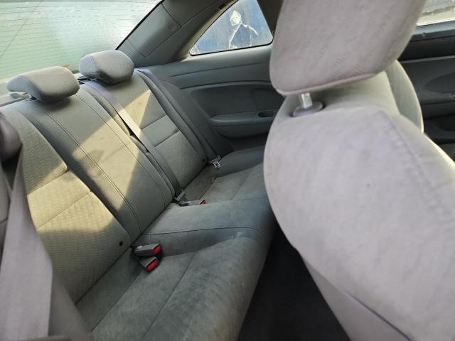 2HGFG1B69BH503300 - 2011 HONDA CIVIC LX GRAY photo 10