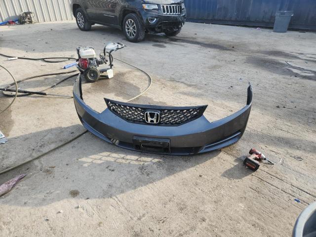 2HGFG1B69BH503300 - 2011 HONDA CIVIC LX GRAY photo 12