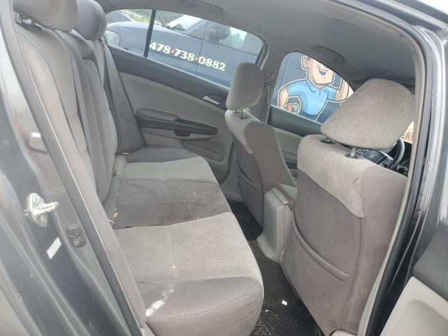 1HGCP26378A082547 - 2008 HONDA ACCORD LX 灰色 照片 10