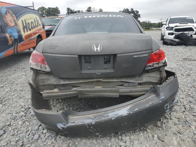1HGCP26378A082547 - 2008 HONDA ACCORD LX 灰色 照片 6