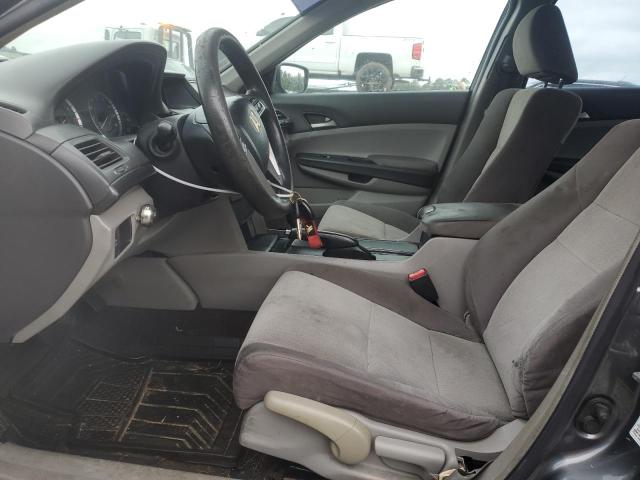 1HGCP26378A082547 - 2008 HONDA ACCORD LX 灰色 照片 7