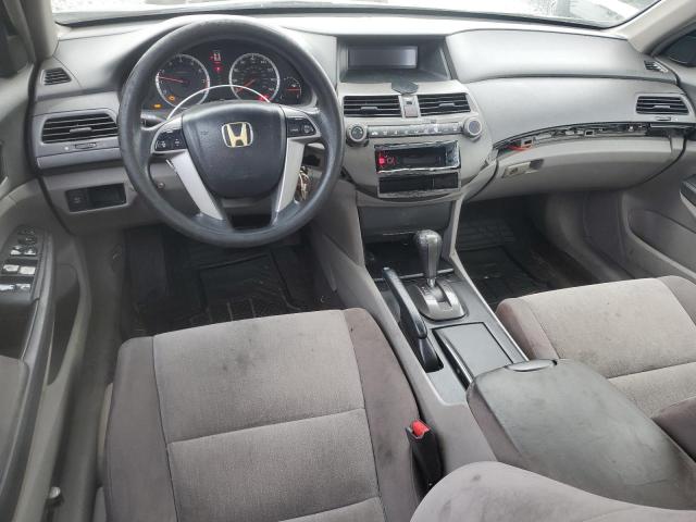 1HGCP26378A082547 - 2008 HONDA ACCORD LX 灰色 照片 8