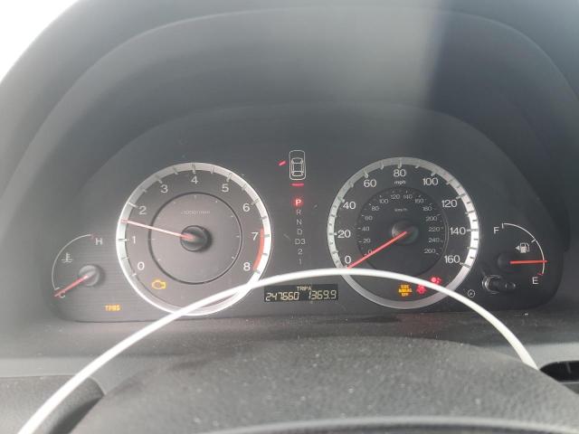 1HGCP26378A082547 - 2008 HONDA ACCORD LX 灰色 照片 9