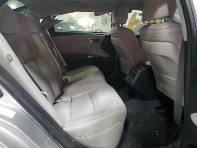 4T1BK1EB5DU007961 - 2013 TOYOTA AVALON BASE 银色 照片 10