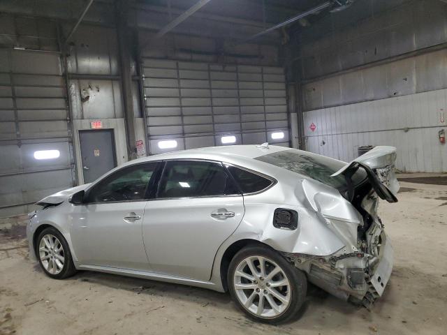 4T1BK1EB5DU007961 - 2013 TOYOTA AVALON BASE 银色 照片 2