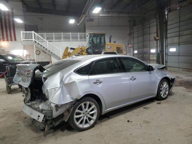 4T1BK1EB5DU007961 - 2013 TOYOTA AVALON BASE 银色 照片 3