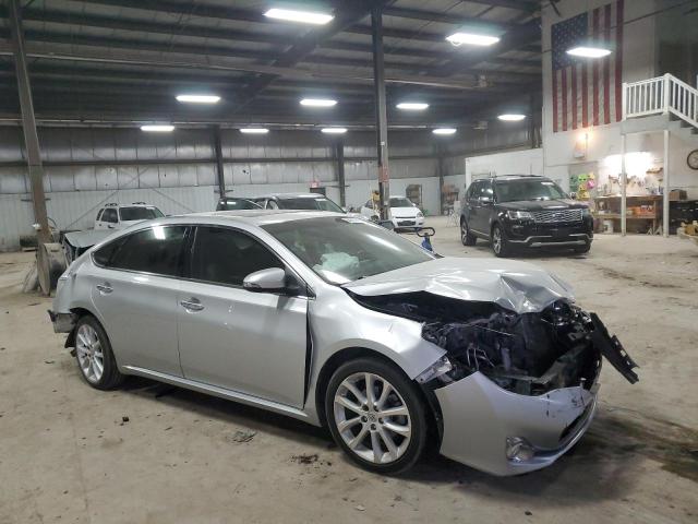 4T1BK1EB5DU007961 - 2013 TOYOTA AVALON BASE 银色 照片 4